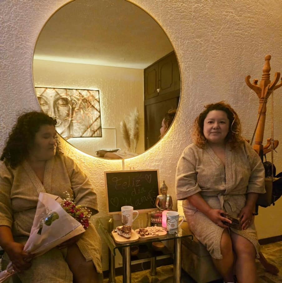 Experiencia de spa en pareja